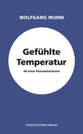 Cover: Gef&uuml;hlte Temperatur. - Stadtlichter Presse