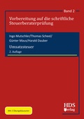 Cover: Umsatzsteuer - HDS
