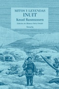 Cover: Mitos y leyendas inuit - Siruela