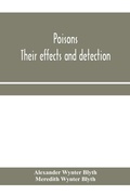 Cover: Poisons - ALPHA EDITION