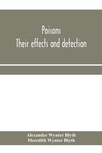 Enlarge image Cover: Poisons - ALPHA EDITION