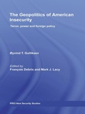 Cover: The Geopolitics of American Insecurity - Routledge