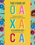 Cover: The Food of Oaxaca - Knopf
