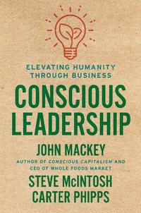 Enlarge image Cover: Conscious Leadership - Portfolio