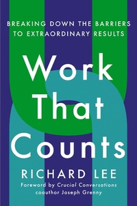 Enlarge image Cover: Work That Counts - Portfolio