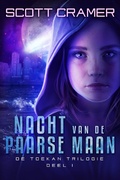 Cover: Nacht van de Paarse Maan - Scott Cramer
