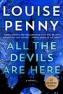 Cover: All the Devils Are Here - Minotaur Books