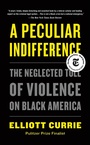Cover: A Peculiar Indifference - Metropolitan Books