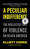 Cover: A Peculiar Indifference - Metropolitan Books