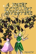 Cover: A Fairy Excellent Adventure (Tales of Twinkle Dingle) - C.C. Naughton
