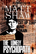 Cover: El psic&oacute;pata solitario - Matt Shaw