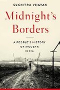 Cover: Midnight's Borders - Melville House Publishing