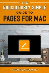 Enlarge image Cover: The Ridiculously Simple Guide to Pages - SL Editions