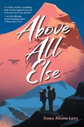 Cover: Above All Else - Charlesbridge Teen