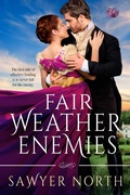 Cover: Fair Weather Enemies - Entangled: Scandalous