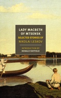 Cover: Lady Macbeth of Mtsensk - NYRB Classics