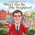 Cover: Won't You Be My Neighbour? - Quirk Books