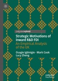 Cover: Strategic Motivations of Inward R&D FDI - Palgrave Pivot
