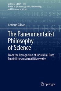 Enlarge image Cover: The Panenmentalist Philosophy of Science - Springer