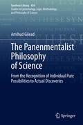 Cover: The Panenmentalist Philosophy of Science - Springer