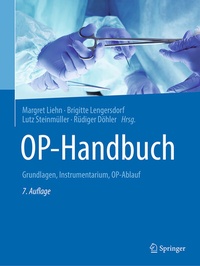 Enlarge image Cover: OP-Handbuch - Springer