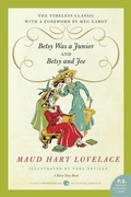 Cover: Betsy Was a Junior/Betsy and Joe - Collins