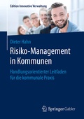 Cover: Risiko-Management in Kommunen - Springer Gabler