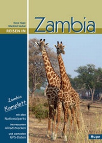 Abbildung von: Reisen in Zambia - Hupe, I