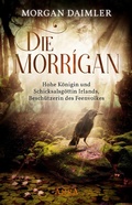 Cover: Die Morr&iacute;gan - AMRA Verlag