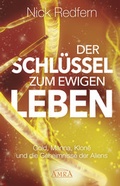 Cover: Der Schl&uuml;ssel zum Ewigen Leben - AMRA Verlag