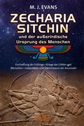 Cover: ZECHARIA SITCHIN und der au&szlig;erirdische Ursprung des Menschen - AMRA Verlag