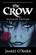 Cover: The Crow: Ultimate Edition - dani books
