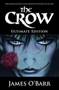 Abbildung von: The Crow: Ultimate Edition - dani books