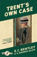 Cover: Trent's Own Case - Collins Crime Club