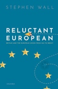 Cover: Reluctant European - Oxford University Press
