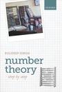 Cover: Number Theory - Oxford University Press