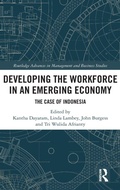 Cover: Developing the Workforce in an Emerging Economy - Routledge