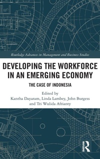 Enlarge image Cover: Developing the Workforce in an Emerging Economy - Routledge