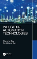 Cover: Industrial Automation Technologies - CRC Press
