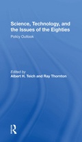 Cover: Science, Technology, And The Issues Of The Eighties - Routledge