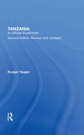 Cover: Tanzania - Routledge