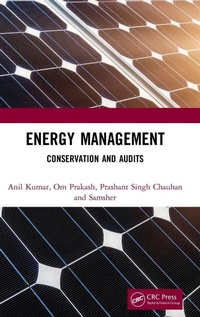 Enlarge image Cover: Energy Management - CRC Press