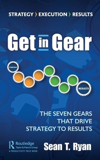 Enlarge image Cover: Get in Gear - CRC Press