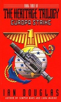 Cover: Europa Strike - HarperCollins