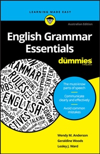 Enlarge image Cover: English Grammar Essentials For Dummies - Wiley
