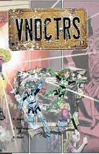 Enlarge image Cover: Vndctrs - Sanaohio LLC
