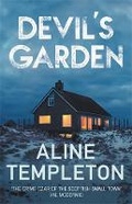 Cover: Devil's Garden - Allison & Busby
