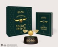 Cover: Harry Potter Levitating Golden Snitch - Running Press Adult