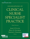 Cover: Foundations of Clinical Nurse Specialist Practice - Springer Publishing Company