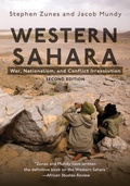 Cover: Western Sahara - Syracuse University Press